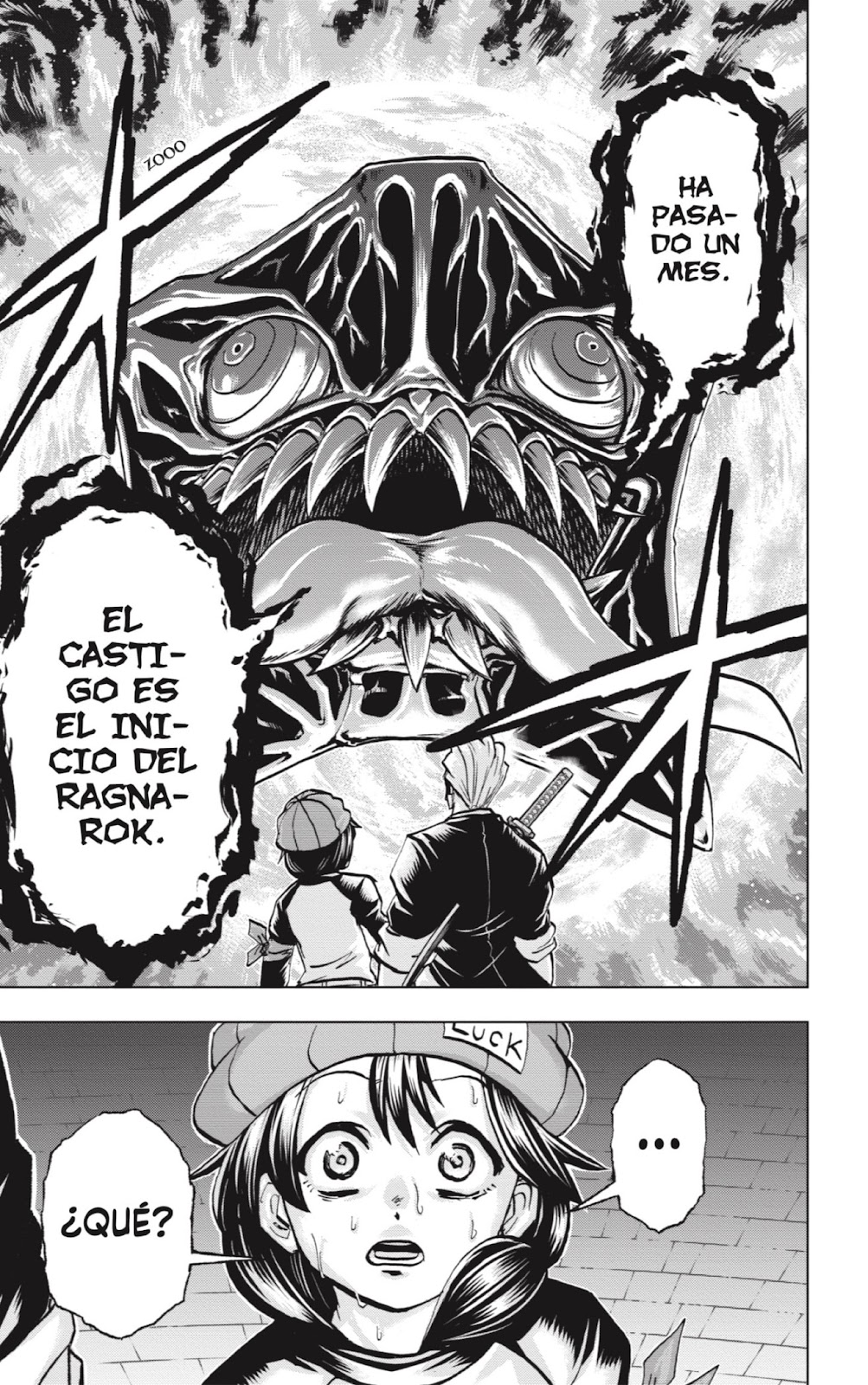 Read Undead Unluck ES Manga Online