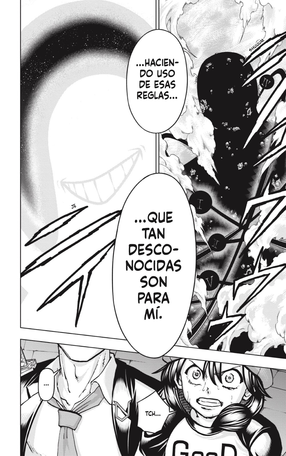 Read Undead Unluck ES Manga Online