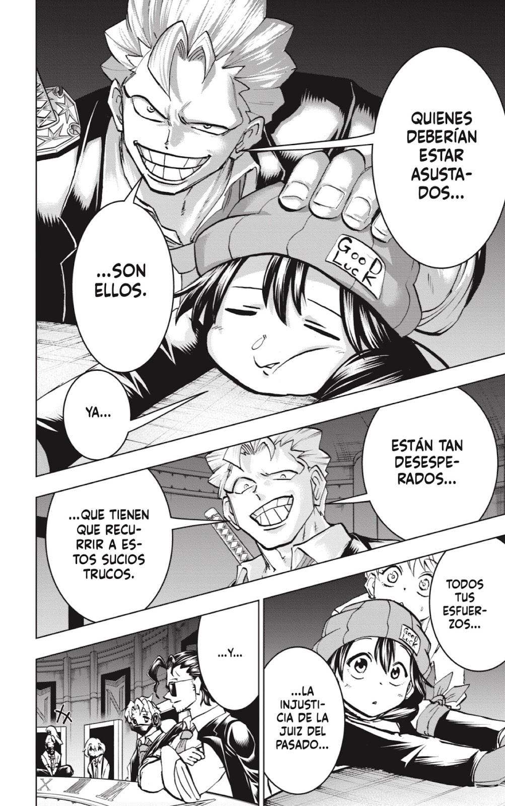Read Undead Unluck ES Manga Online