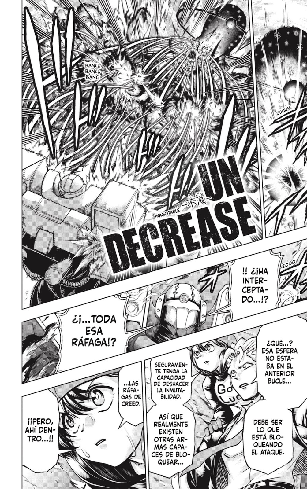 Read Undead Unluck ES Manga Online