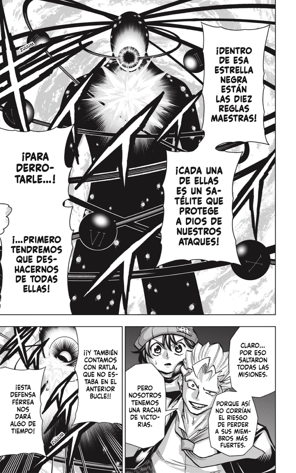 Read Undead Unluck ES Manga Online