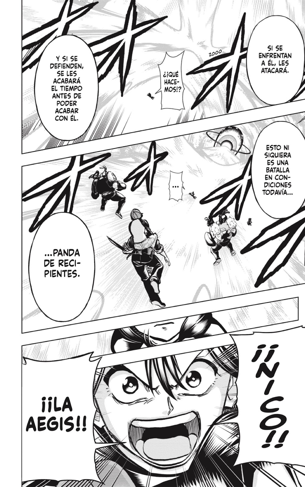 Read Undead Unluck ES Manga Online