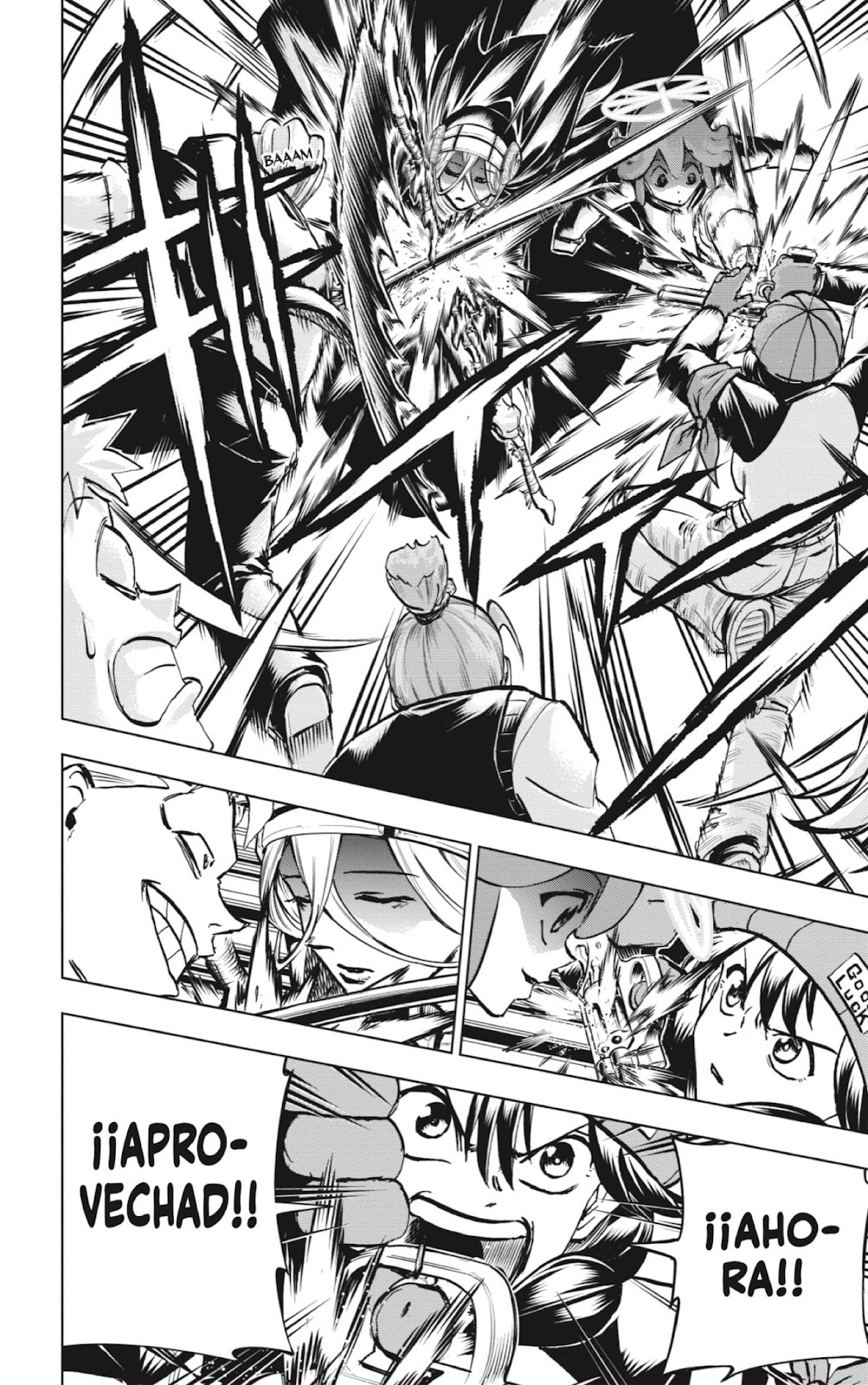 Read Undead Unluck ES Manga Online