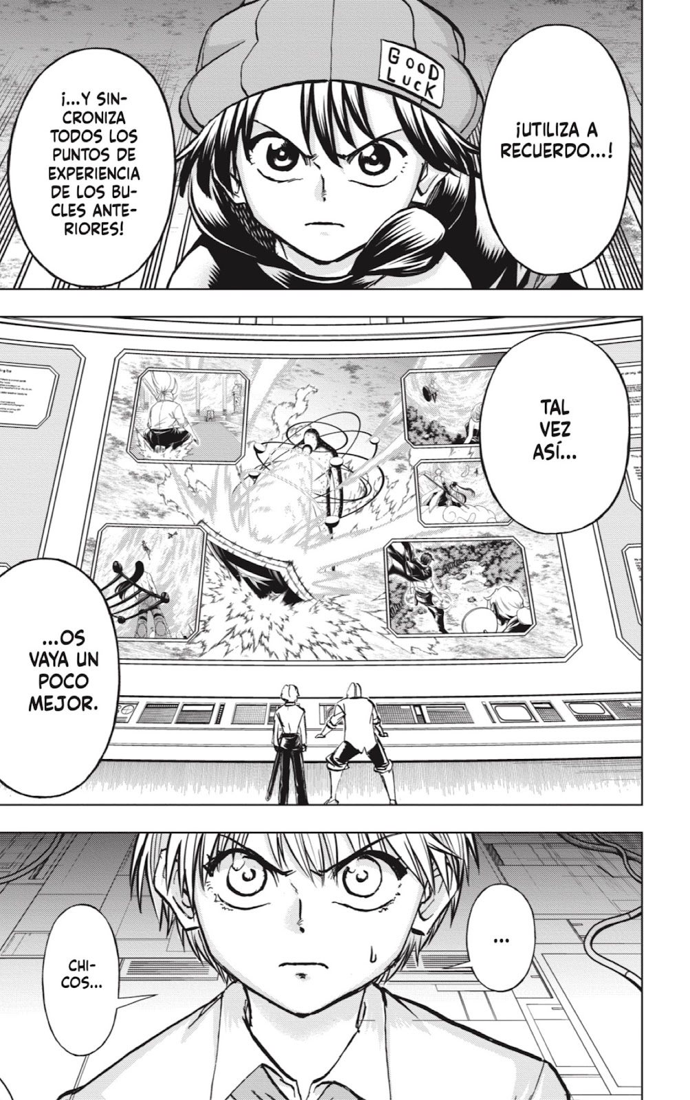 Read Undead Unluck ES Manga Online