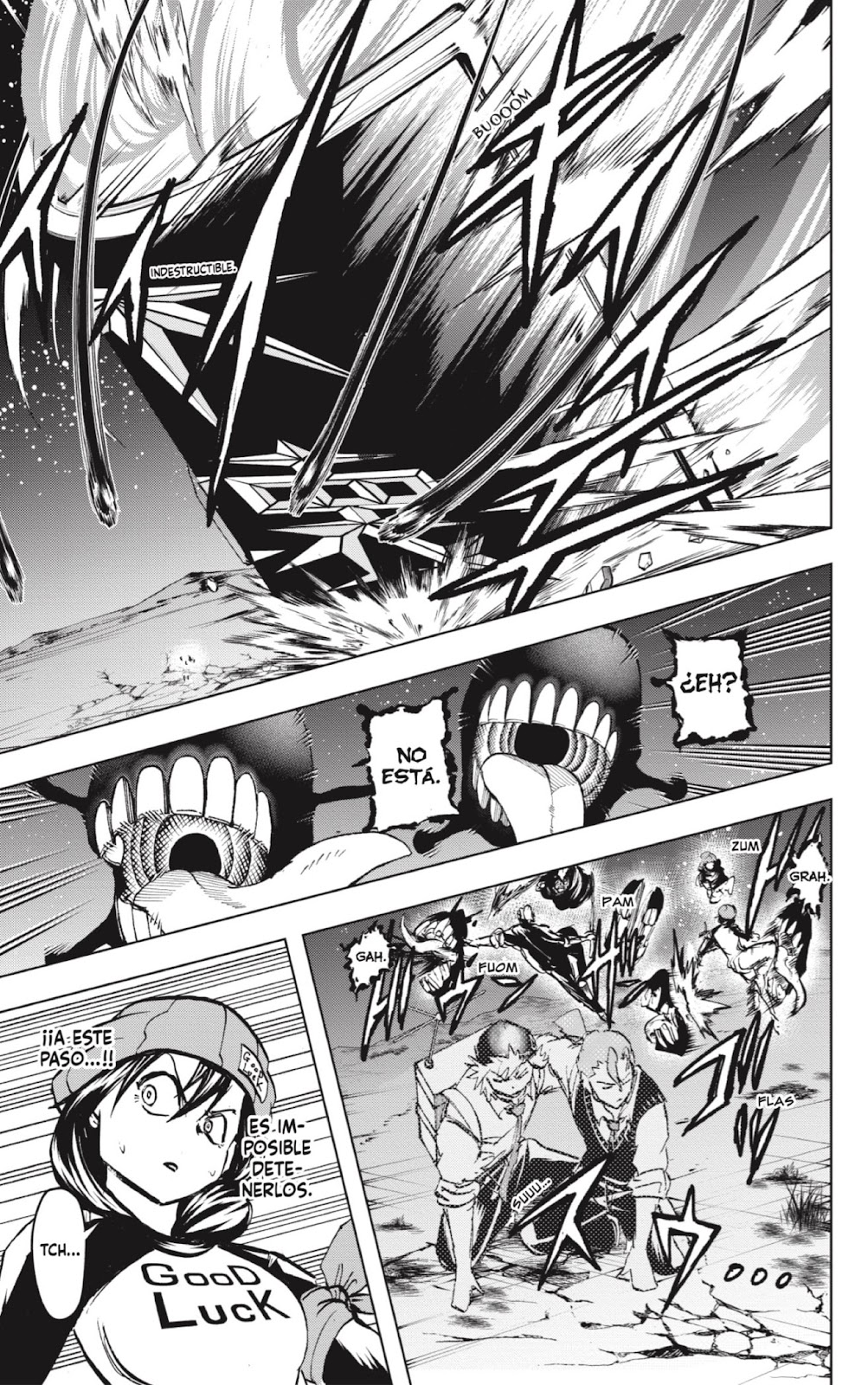 Read Undead Unluck ES Manga Online
