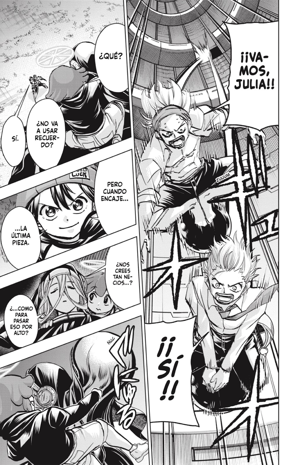 Read Undead Unluck ES Manga Online
