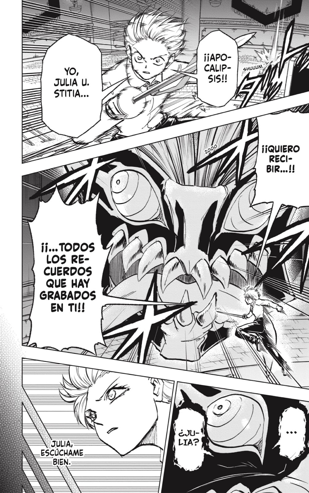 Read Undead Unluck ES Manga Online