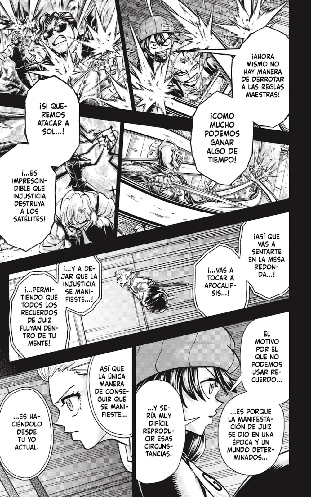 Read Undead Unluck ES Manga Online