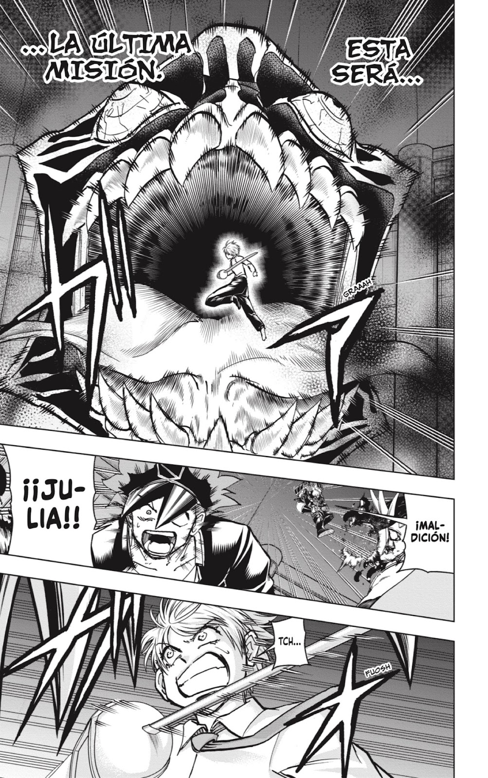 Read Undead Unluck ES Manga Online
