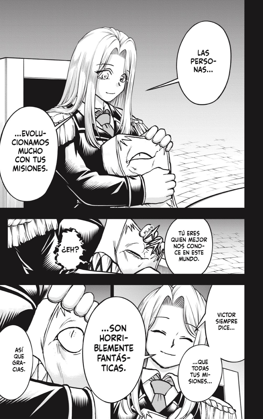 Read Undead Unluck ES Manga Online