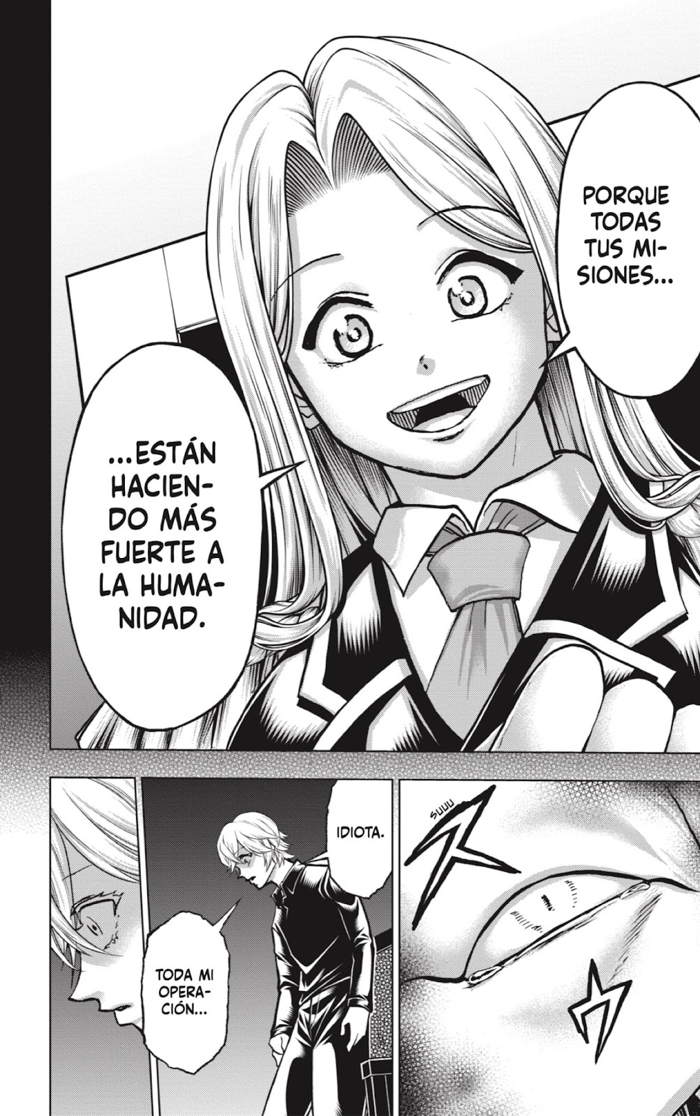 Read Undead Unluck ES Manga Online