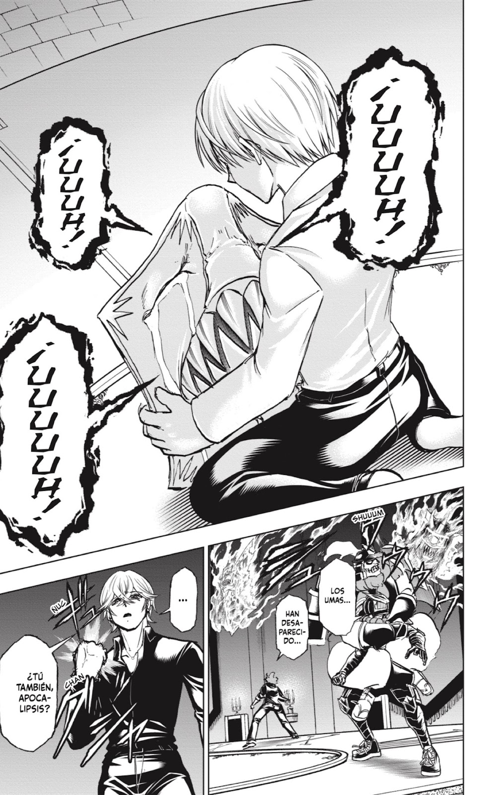 Read Undead Unluck ES Manga Online