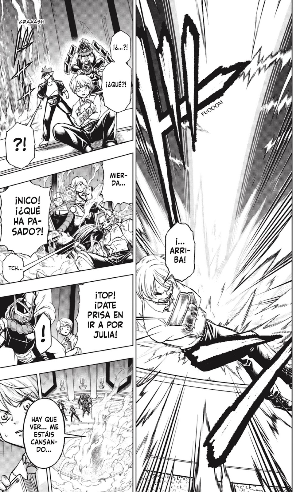 Read Undead Unluck ES Manga Online
