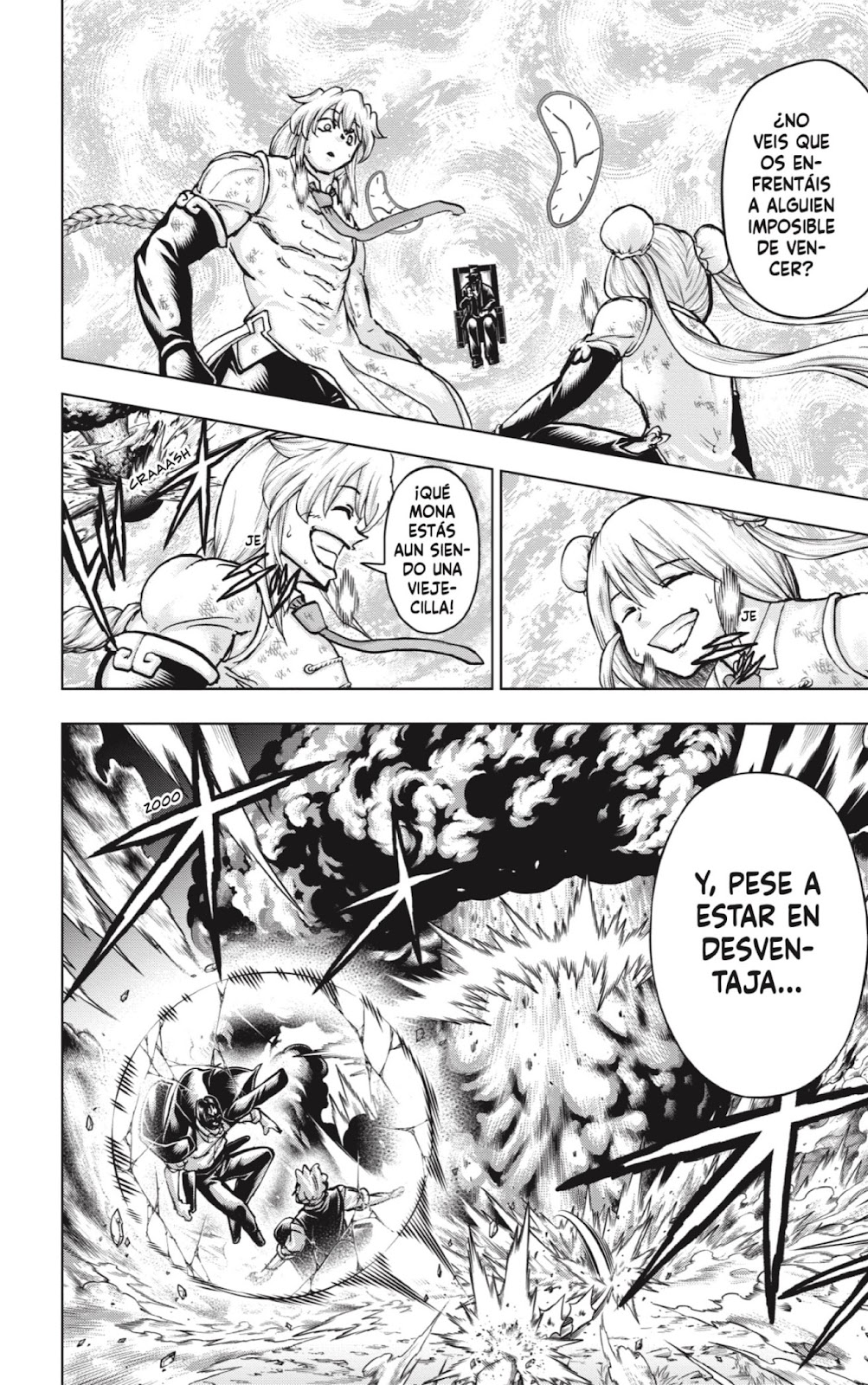 Read Undead Unluck ES Manga Online