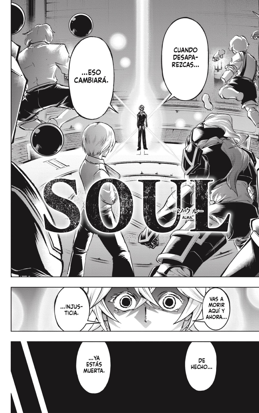 Read Undead Unluck ES Manga Online