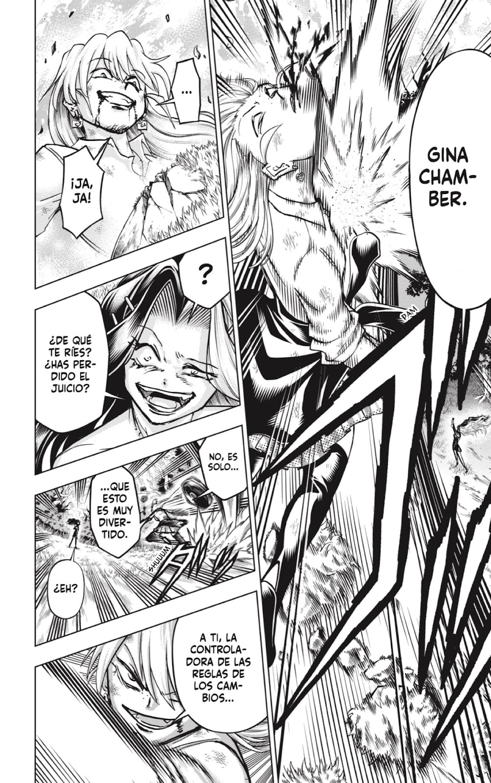 Read Undead Unluck ES Manga Online