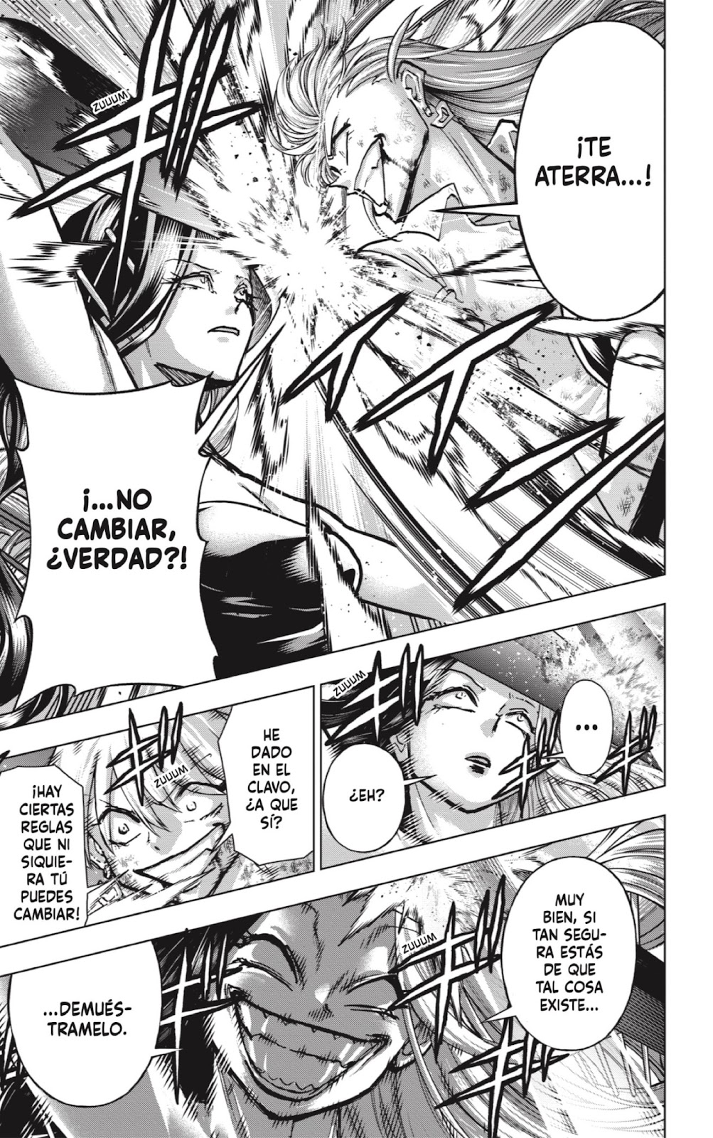 Read Undead Unluck ES Manga Online