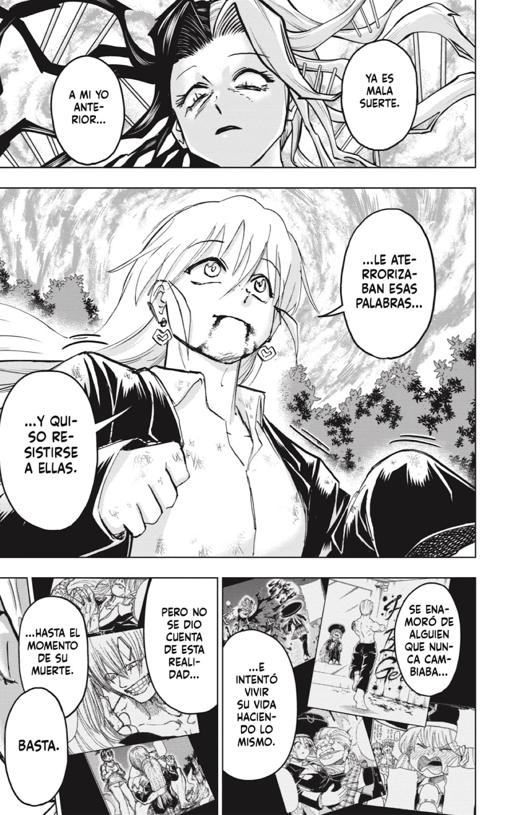 Read Undead Unluck ES Manga Online