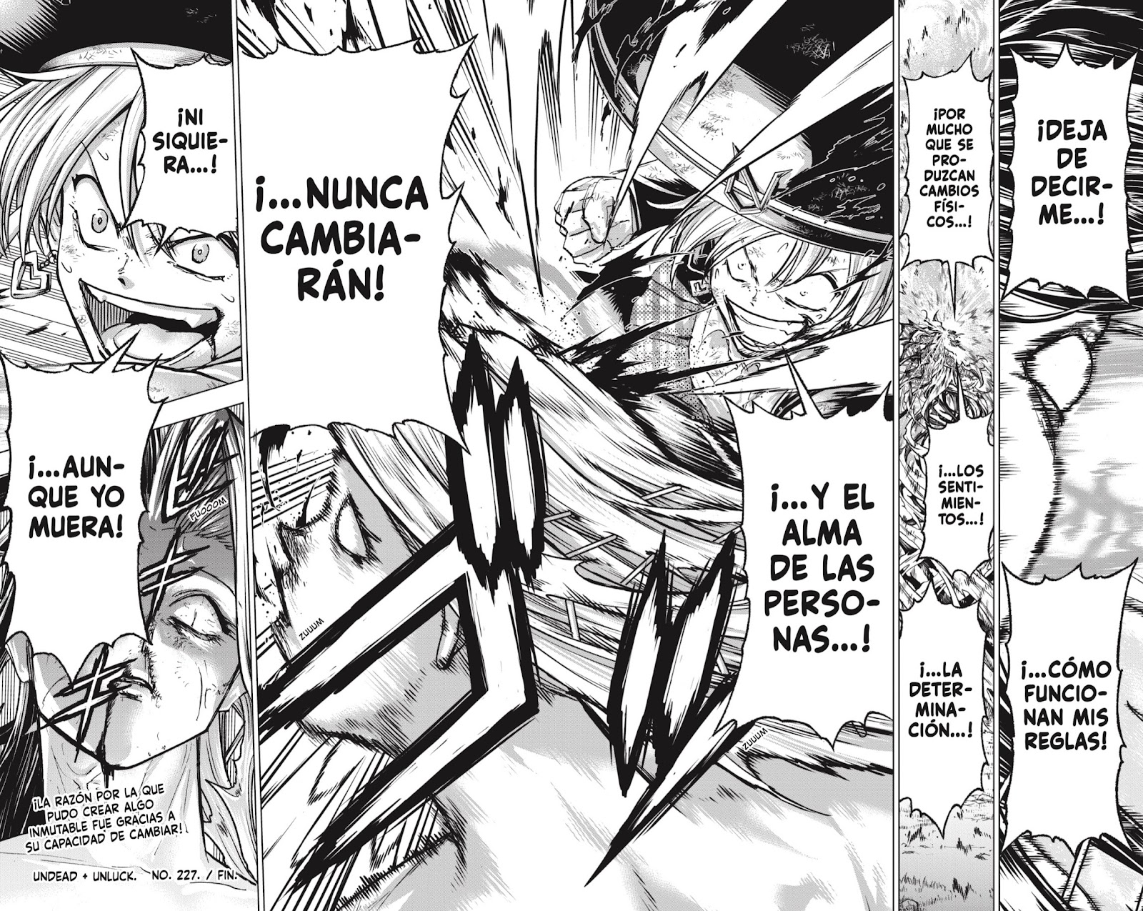 Read Undead Unluck ES Manga Online