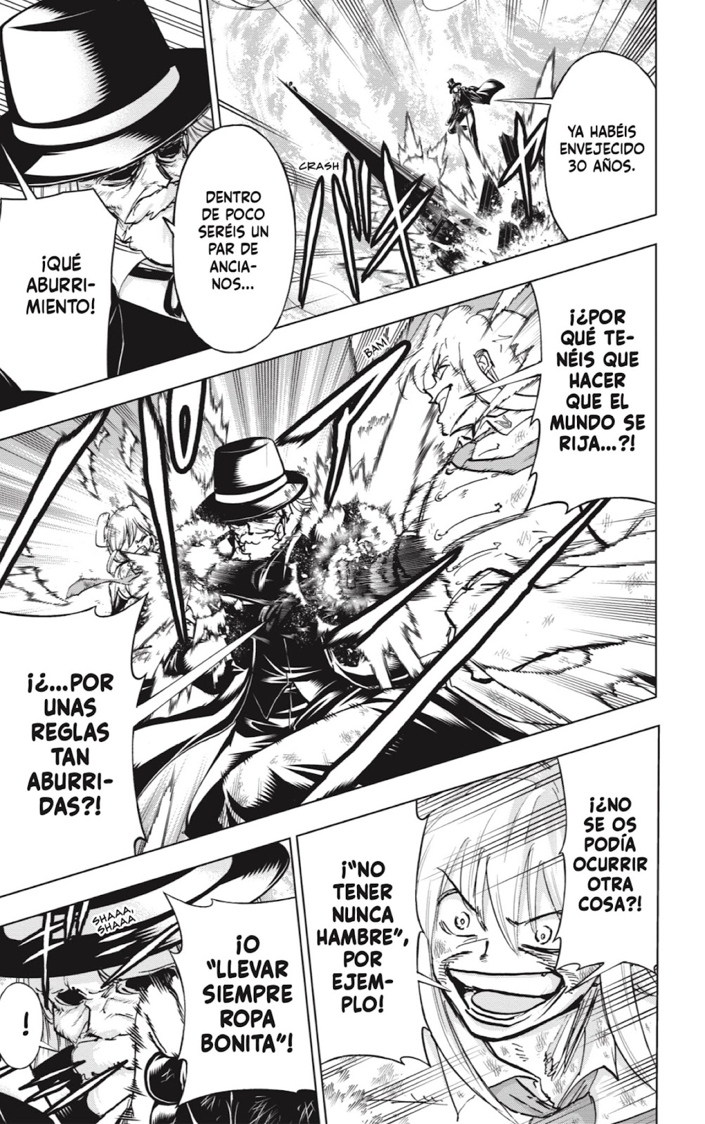 Read Undead Unluck ES Manga Online