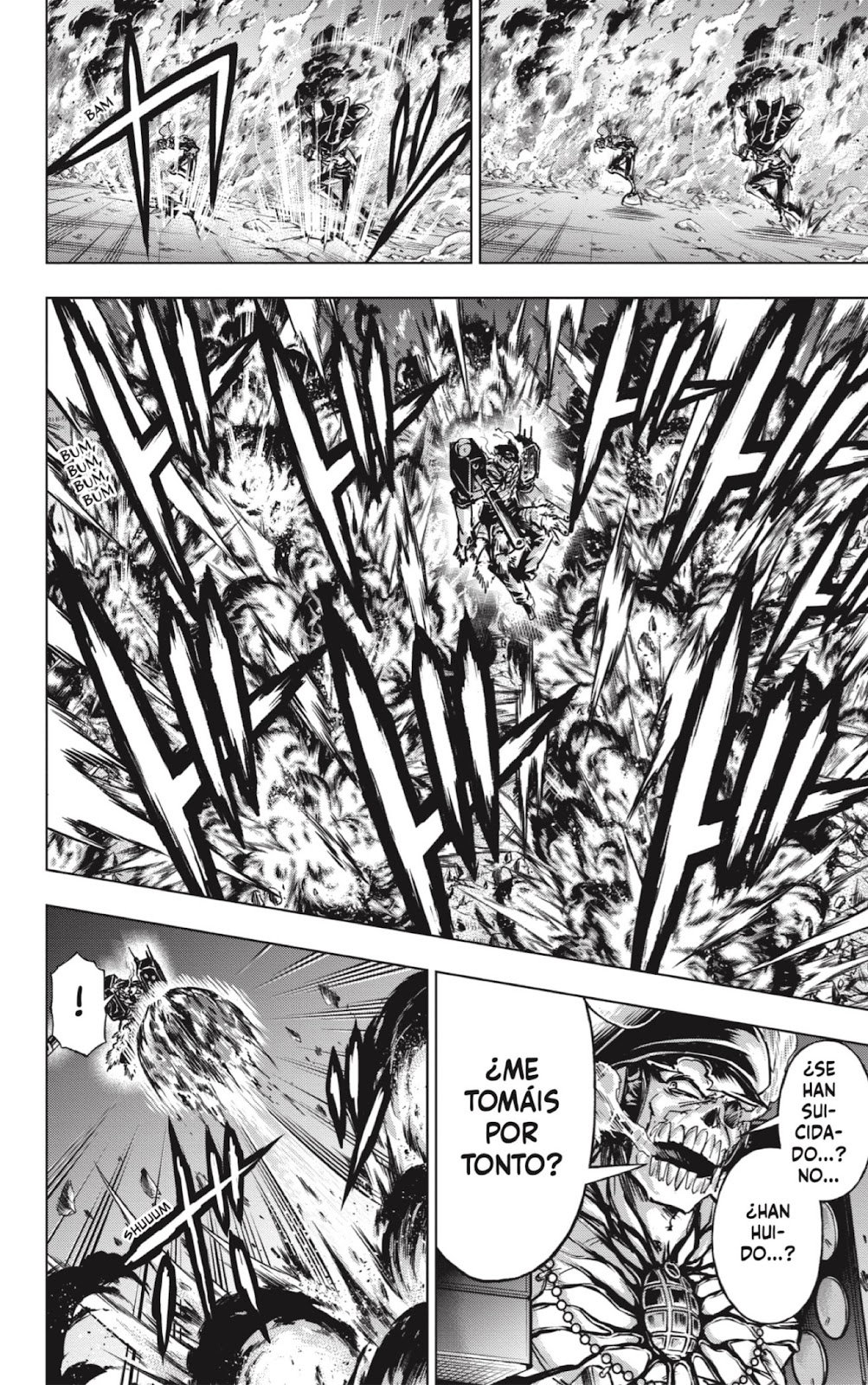 Read Undead Unluck ES Manga Online