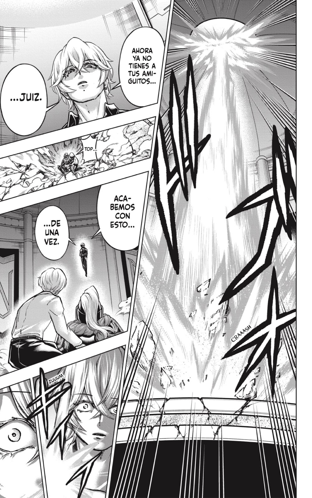 Read Undead Unluck ES Manga Online