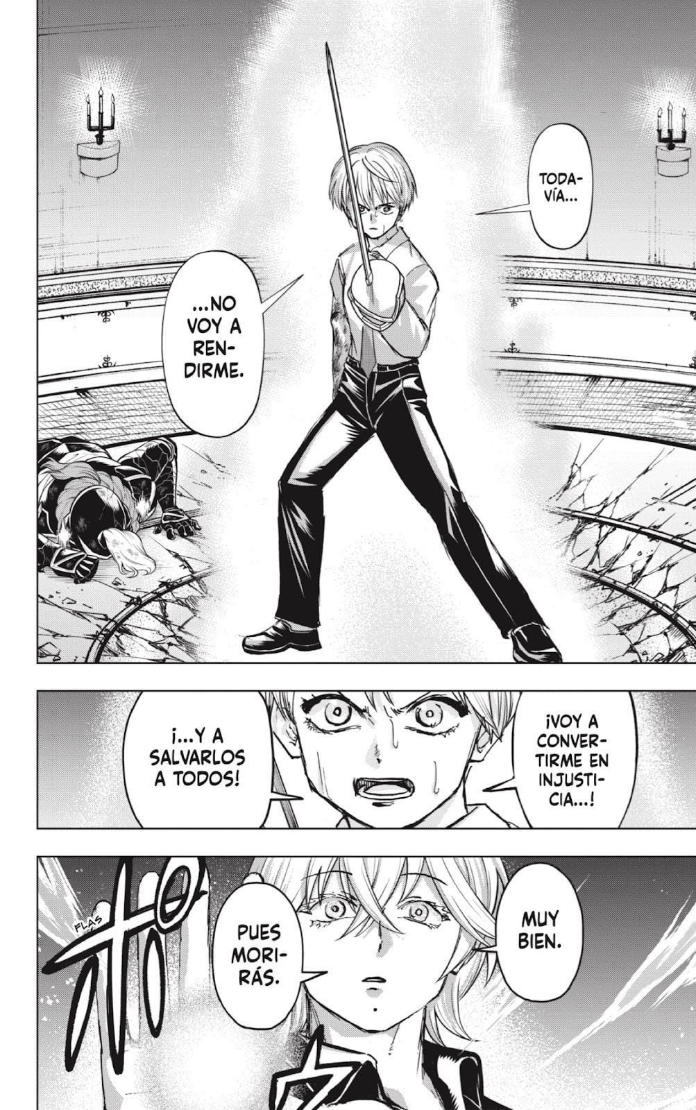 Read Undead Unluck ES Manga Online