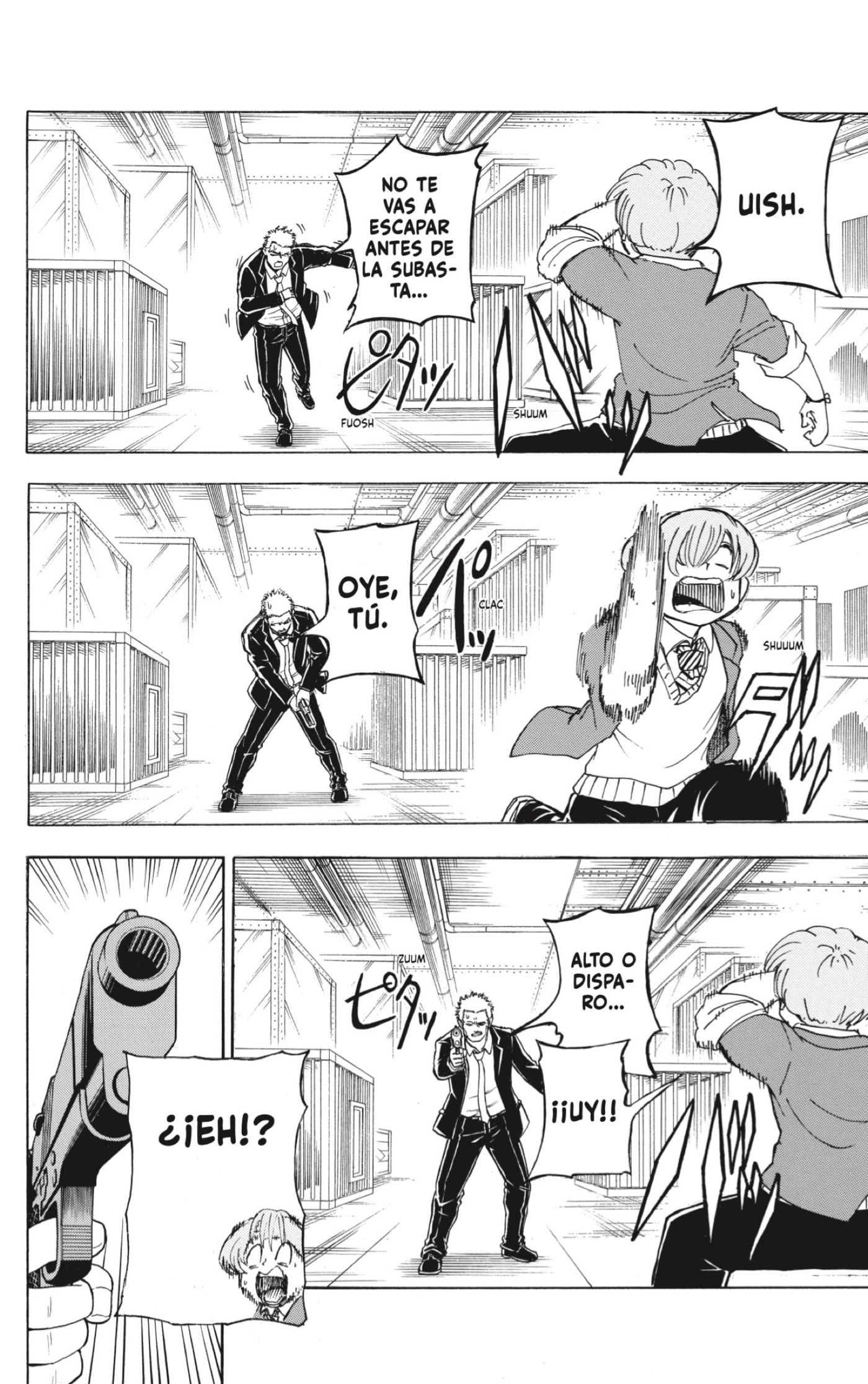 Read Undead Unluck ES Manga Online