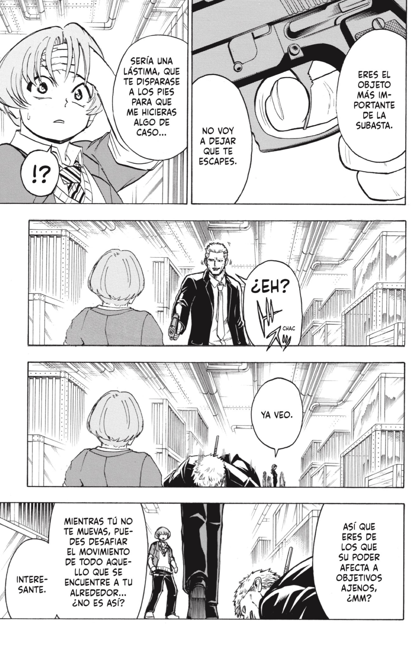 Read Undead Unluck ES Manga Online