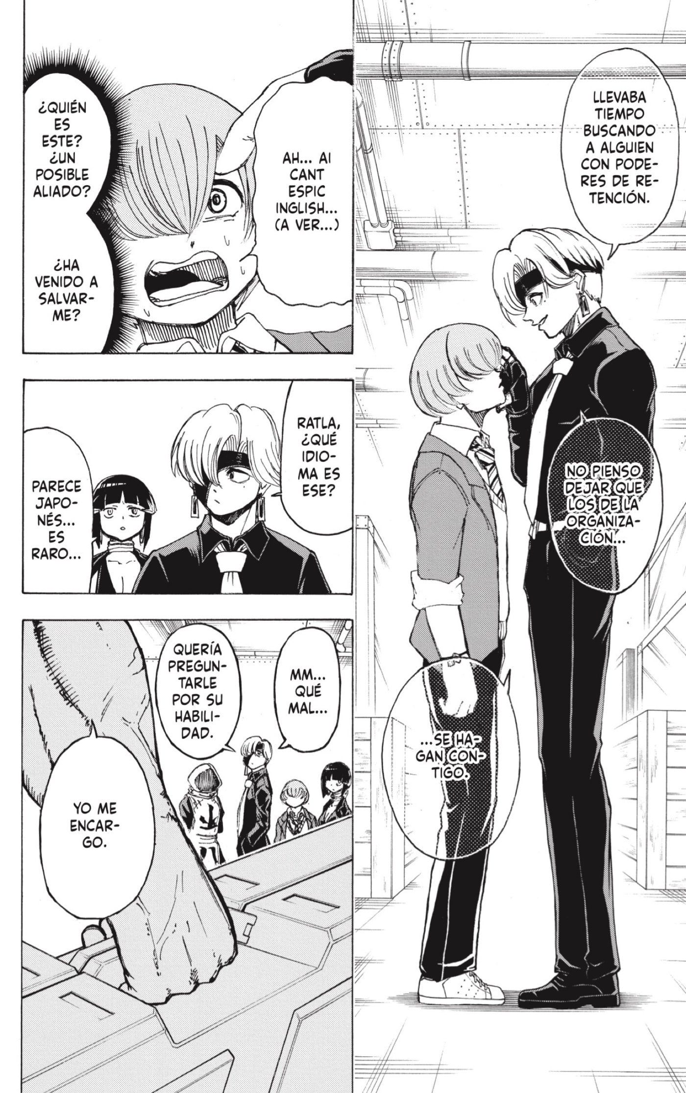 Read Undead Unluck ES Manga Online