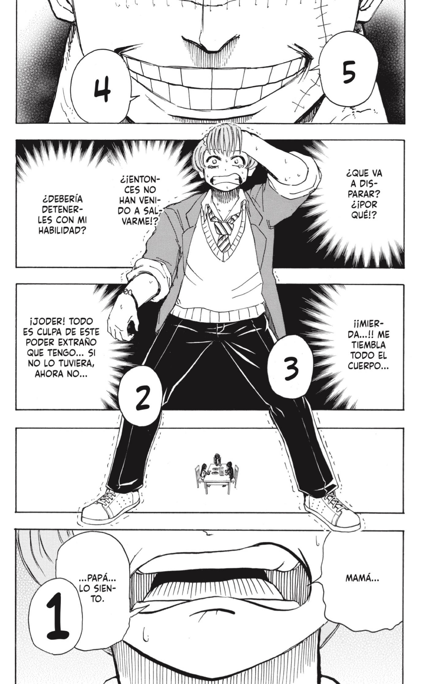 Read Undead Unluck ES Manga Online