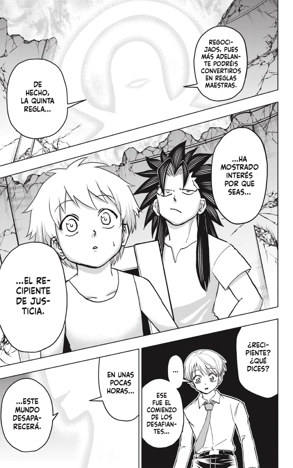 Read Undead Unluck ES Manga Online