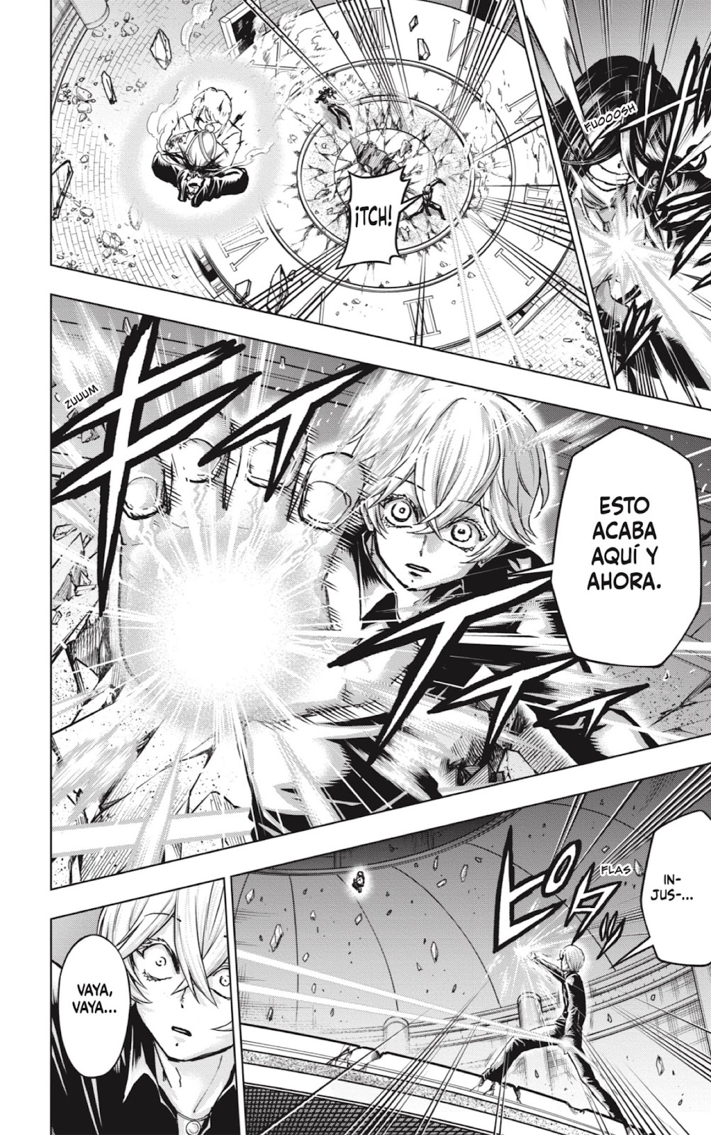 Read Undead Unluck ES Manga Online