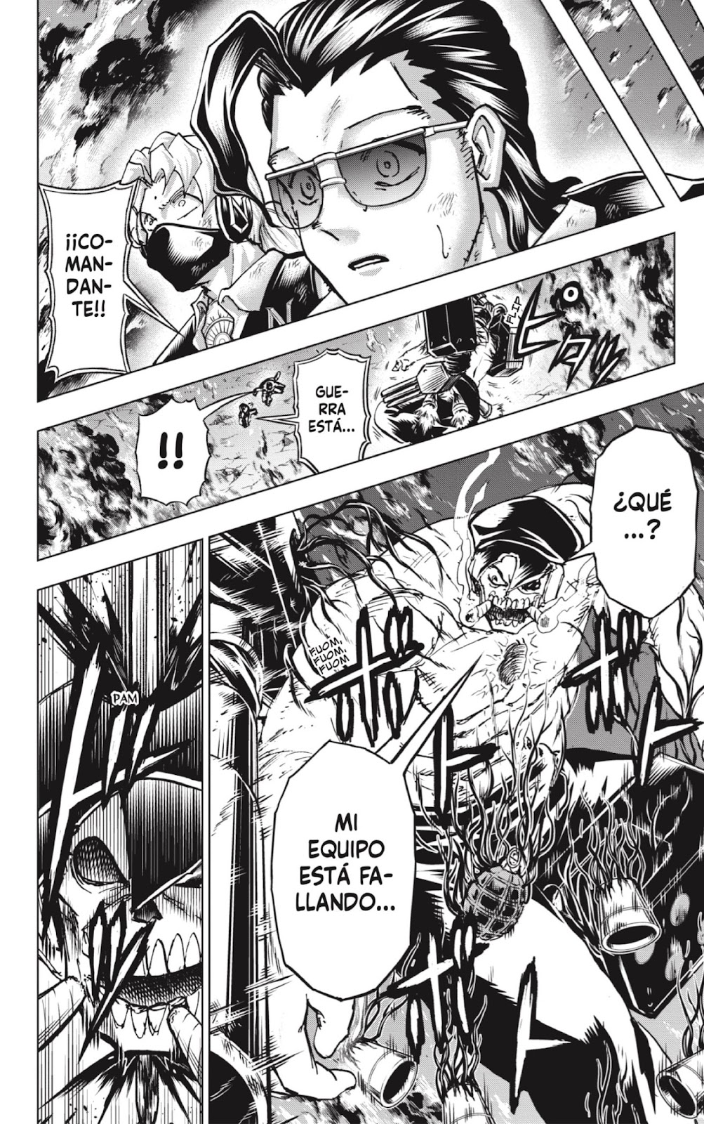 Read Undead Unluck ES Manga Online