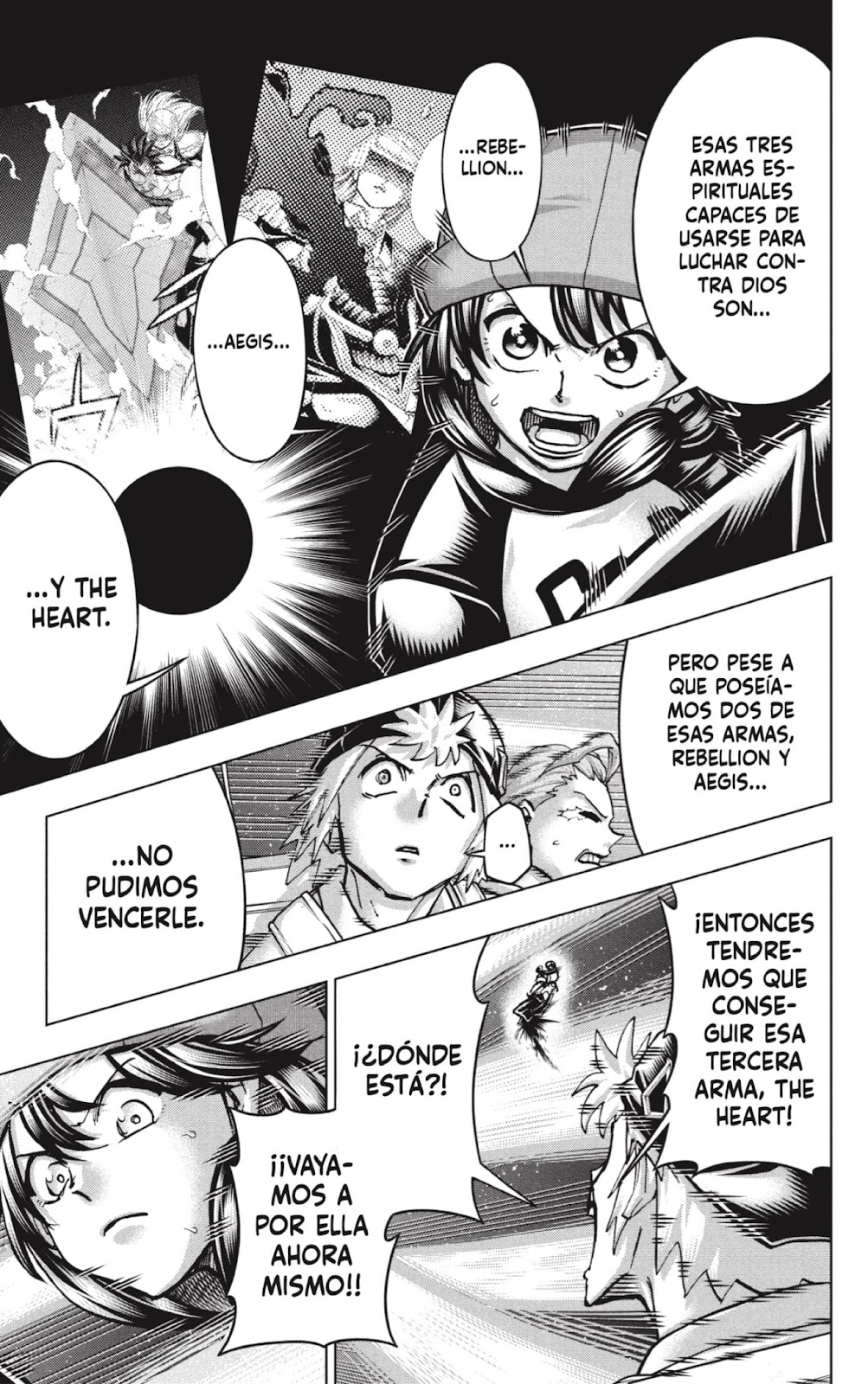 Read Undead Unluck ES Manga Online