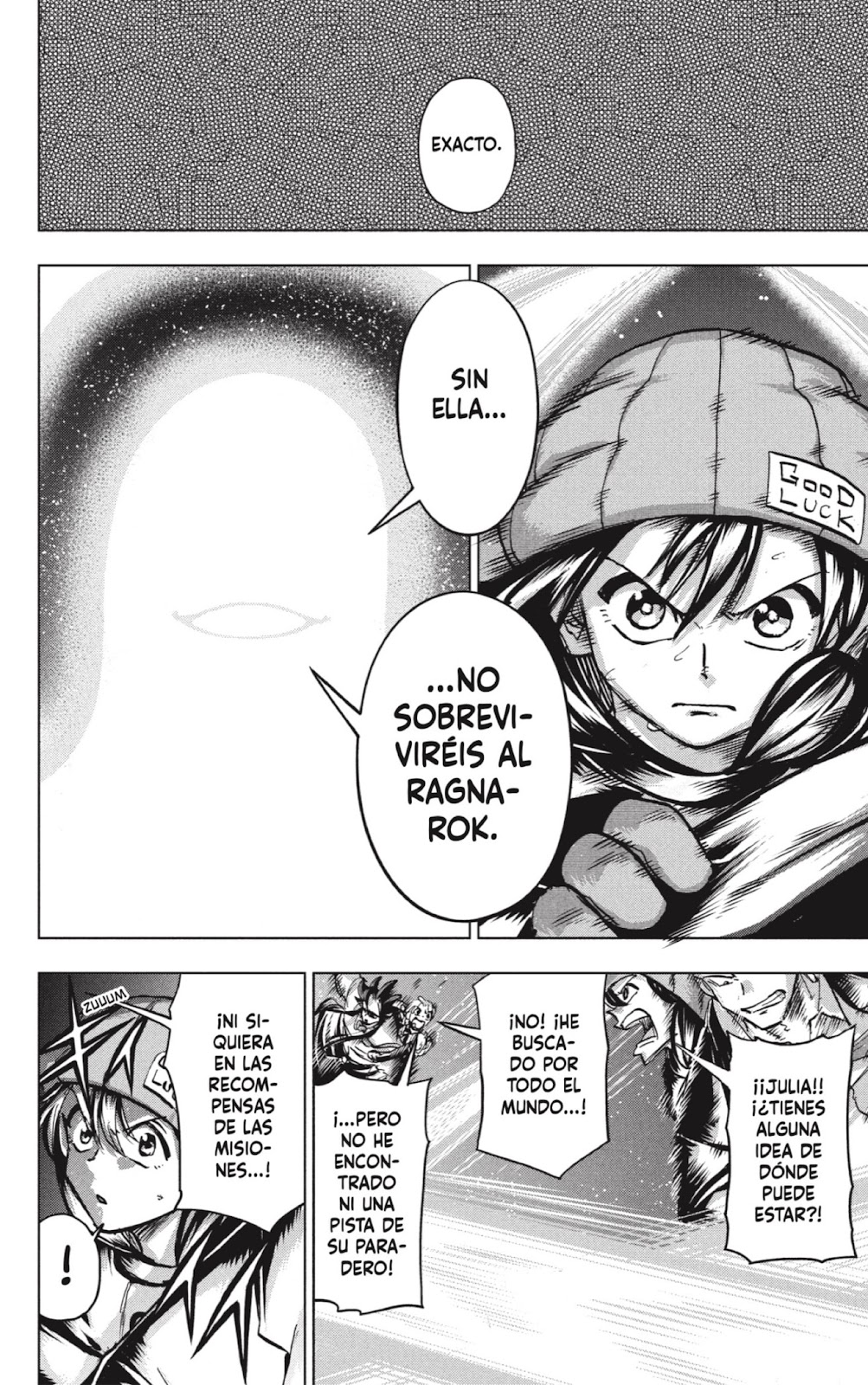 Read Undead Unluck ES Manga Online