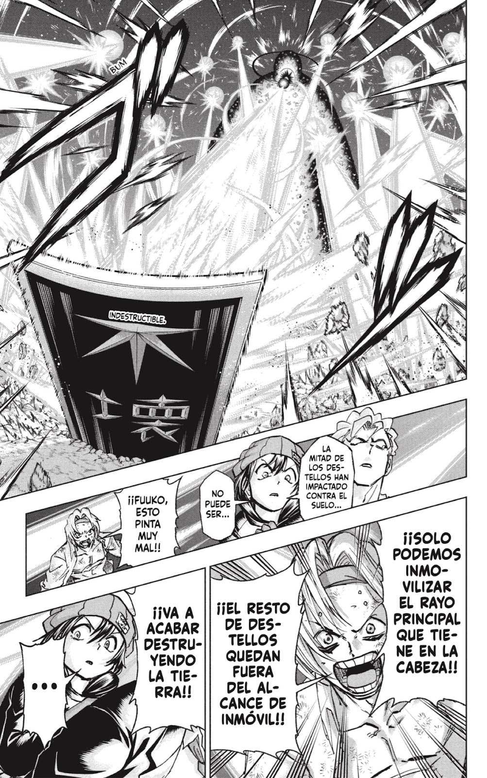 Read Undead Unluck ES Manga Online