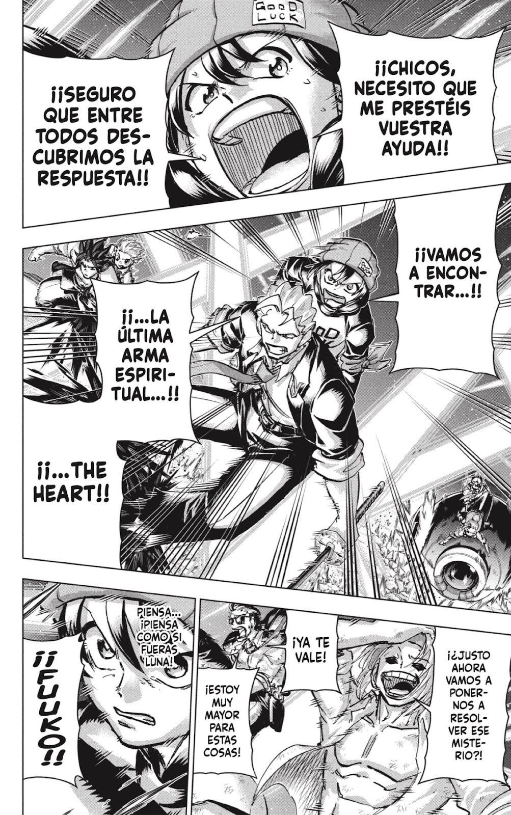 Read Undead Unluck ES Manga Online