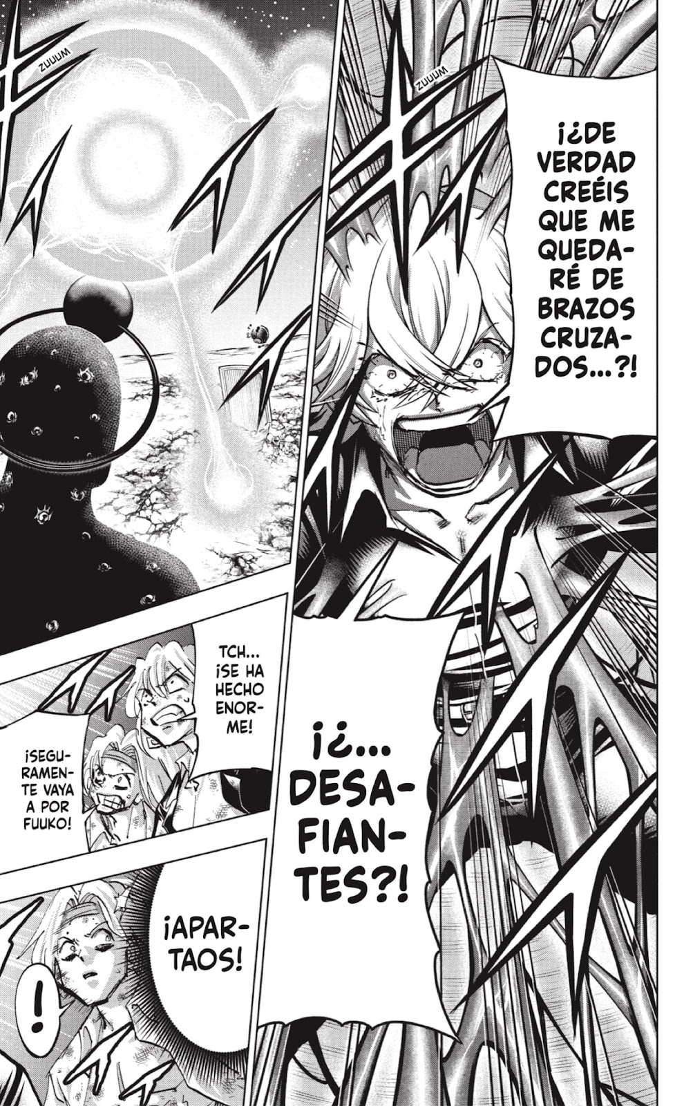 Read Undead Unluck ES Manga Online