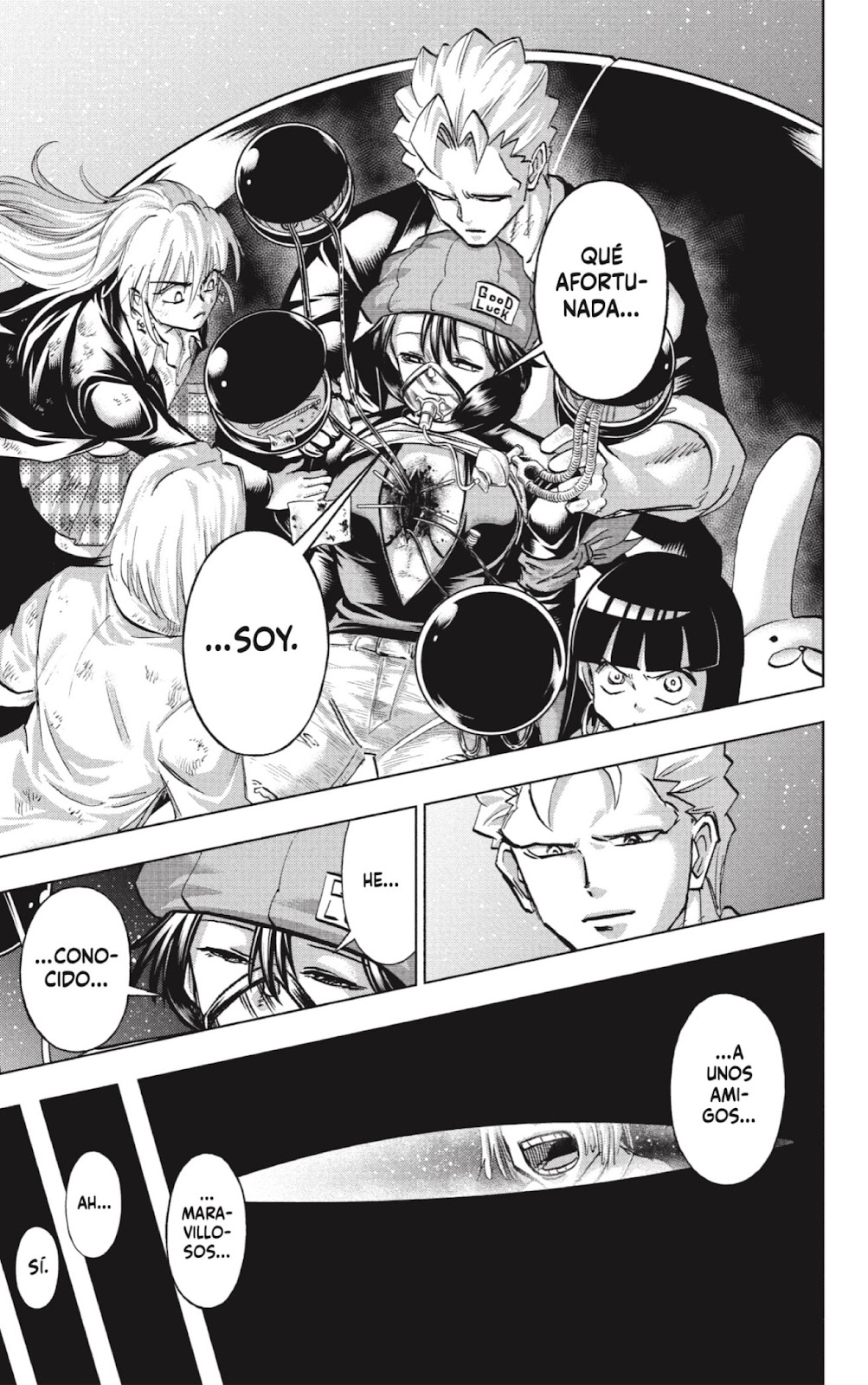 Read Undead Unluck ES Manga Online