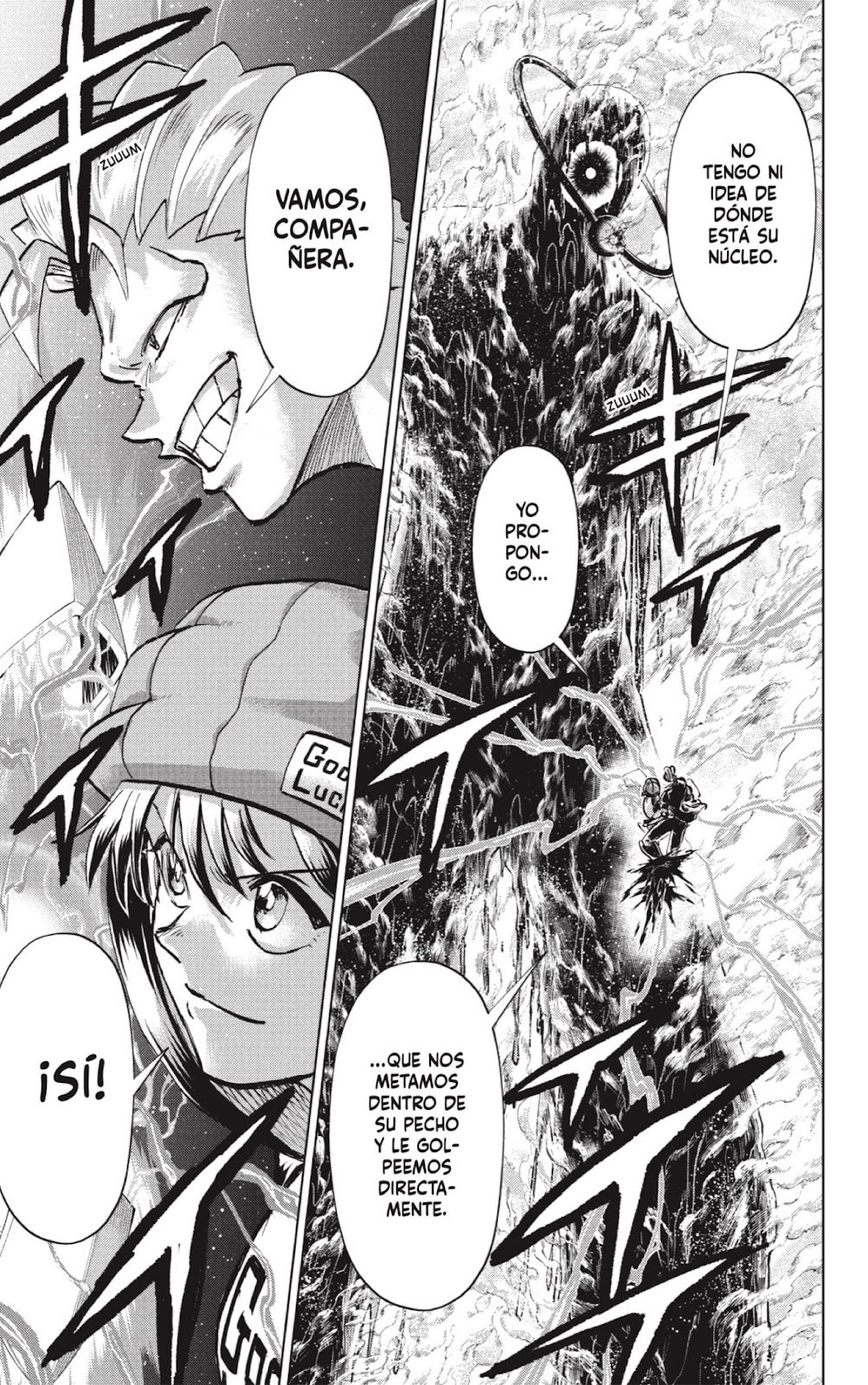 Read Undead Unluck ES Manga Online