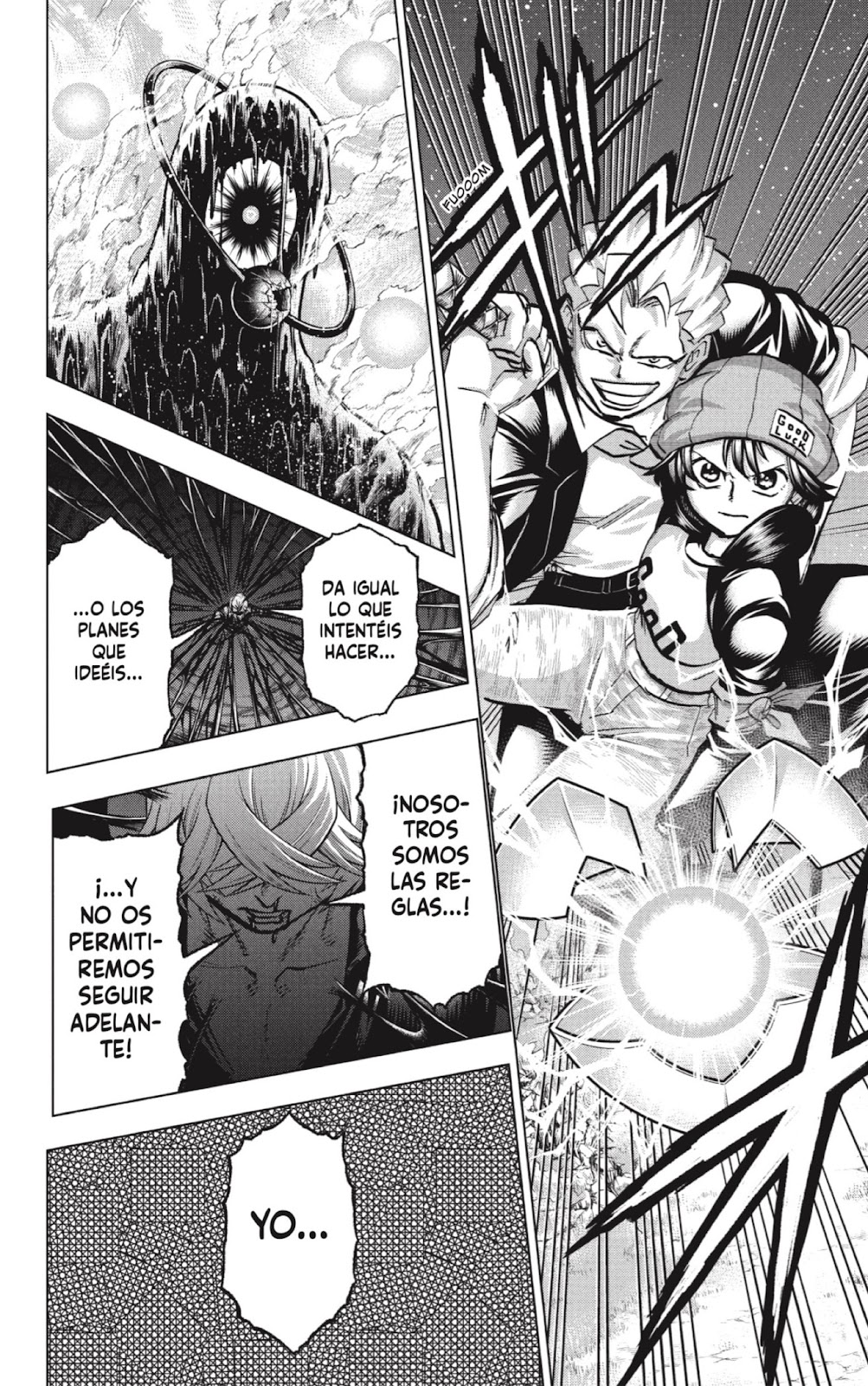 Read Undead Unluck ES Manga Online