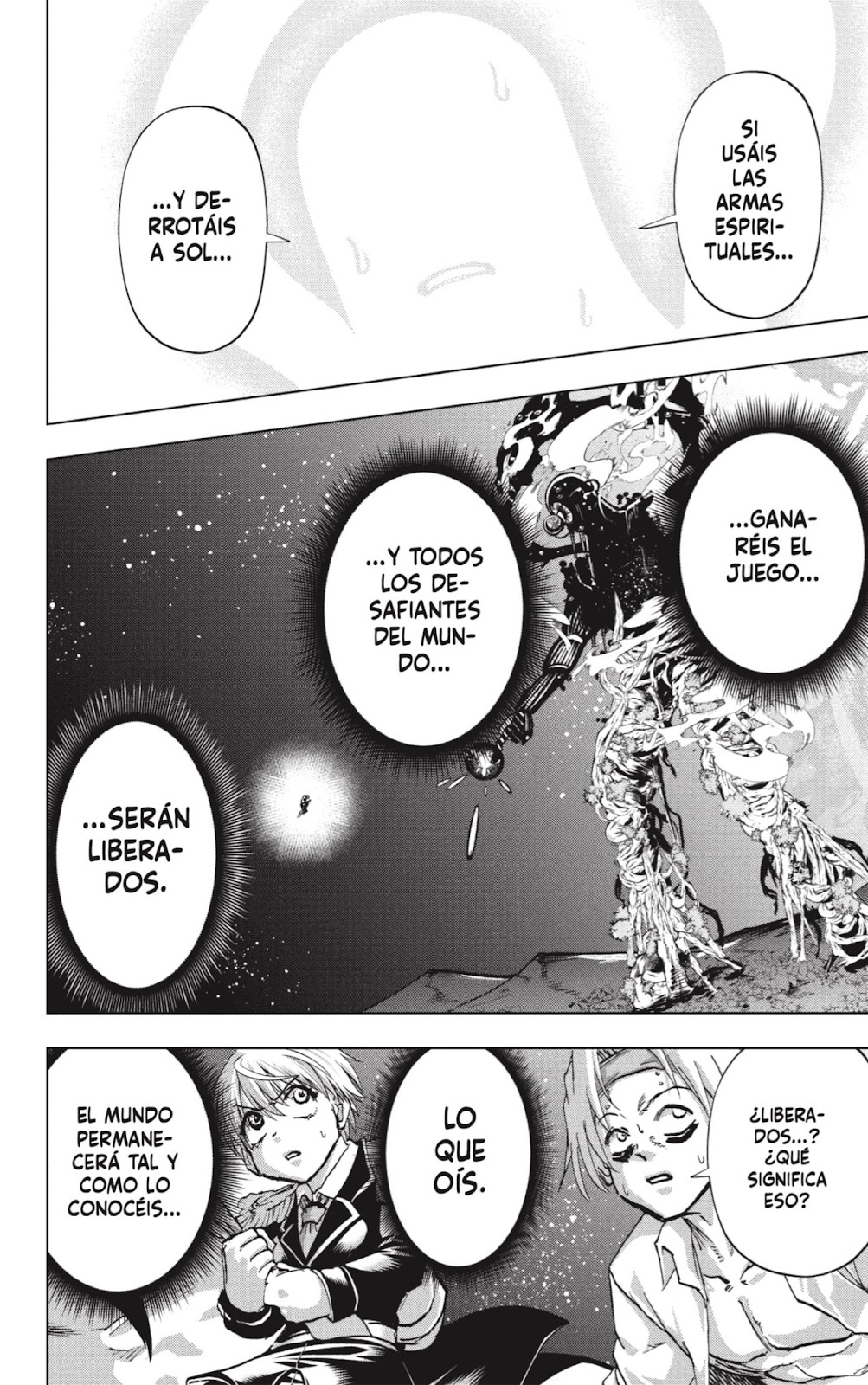 Read Undead Unluck ES Manga Online