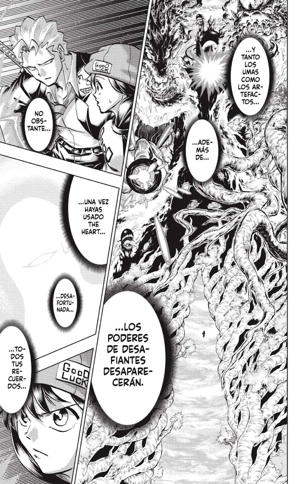 Read Undead Unluck ES Manga Online