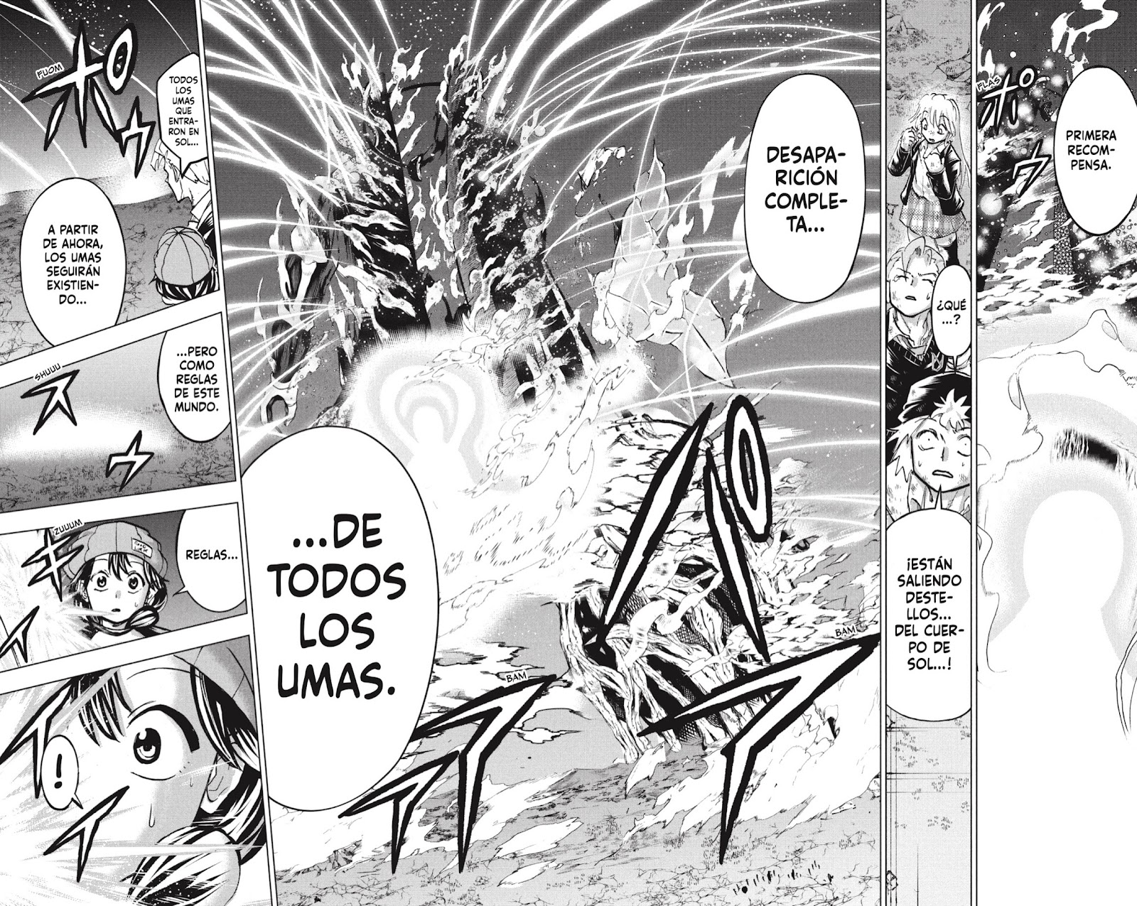 Read Undead Unluck ES Manga Online