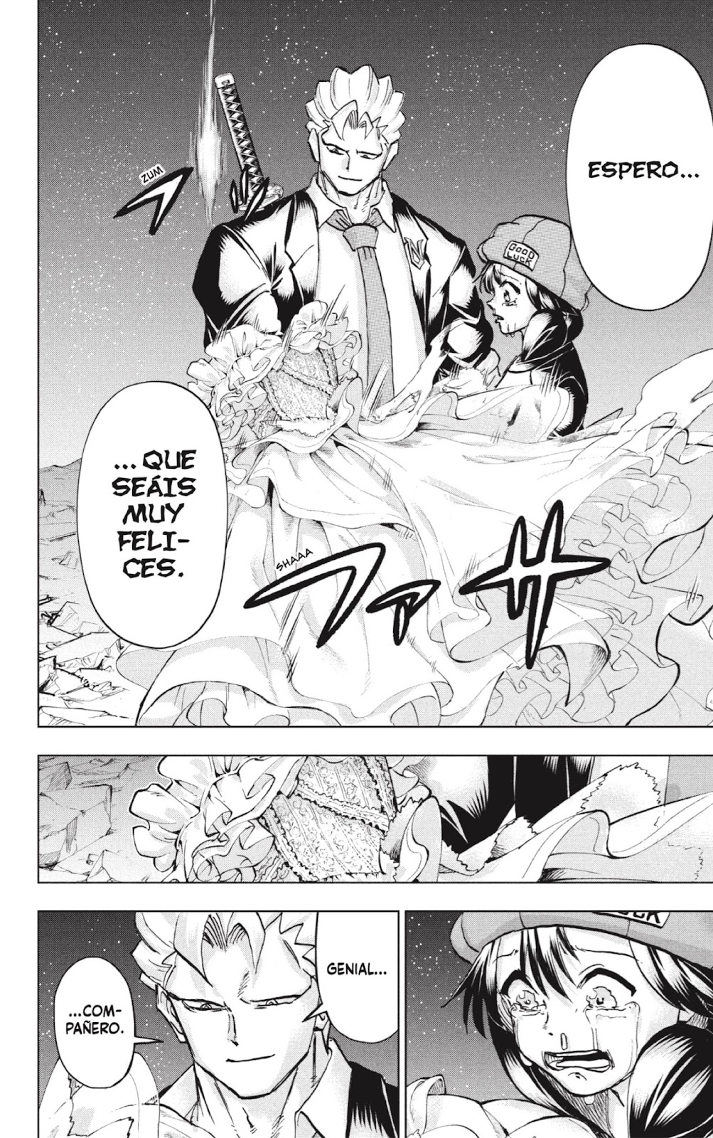 Read Undead Unluck ES Manga Online