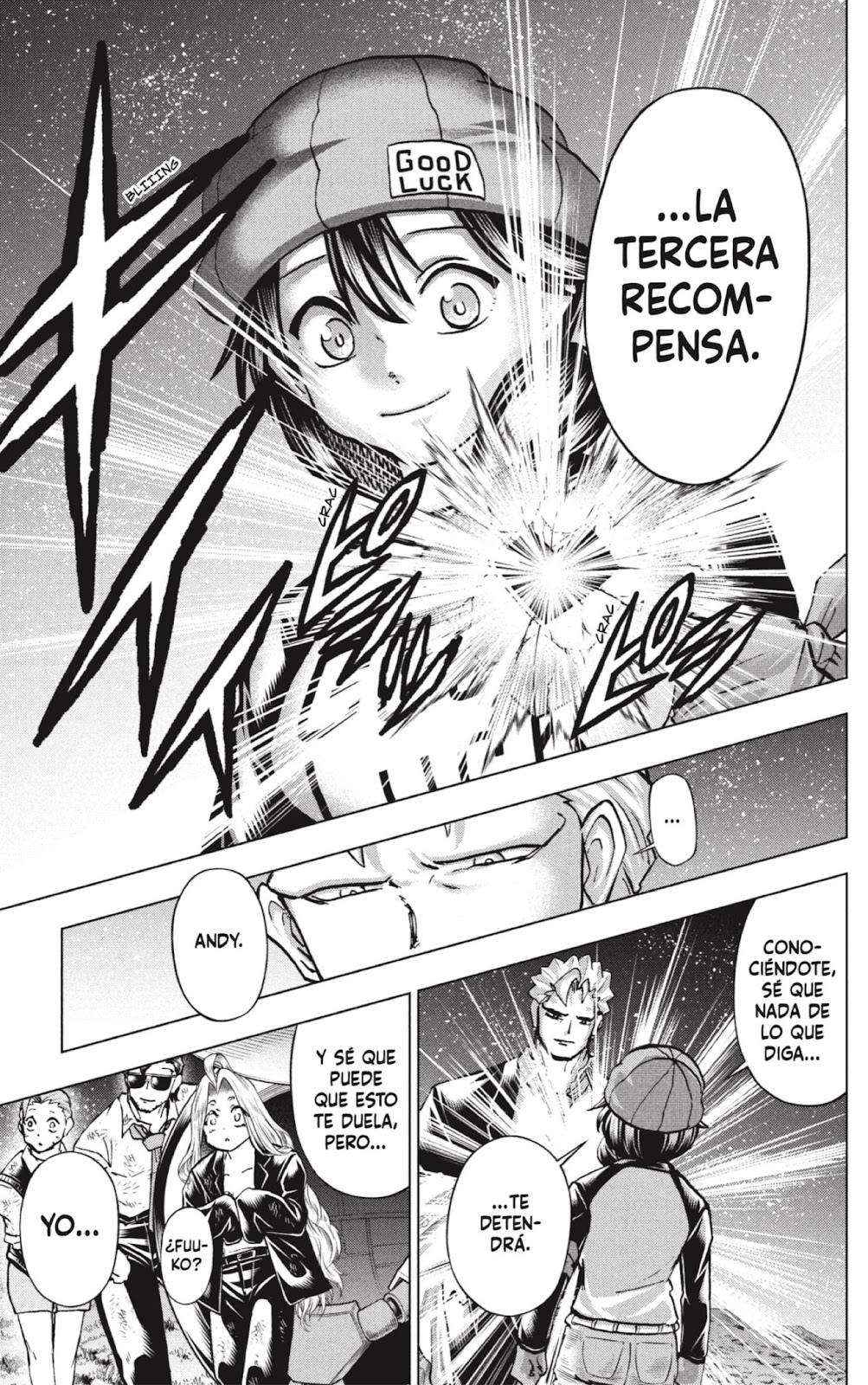 Read Undead Unluck ES Manga Online