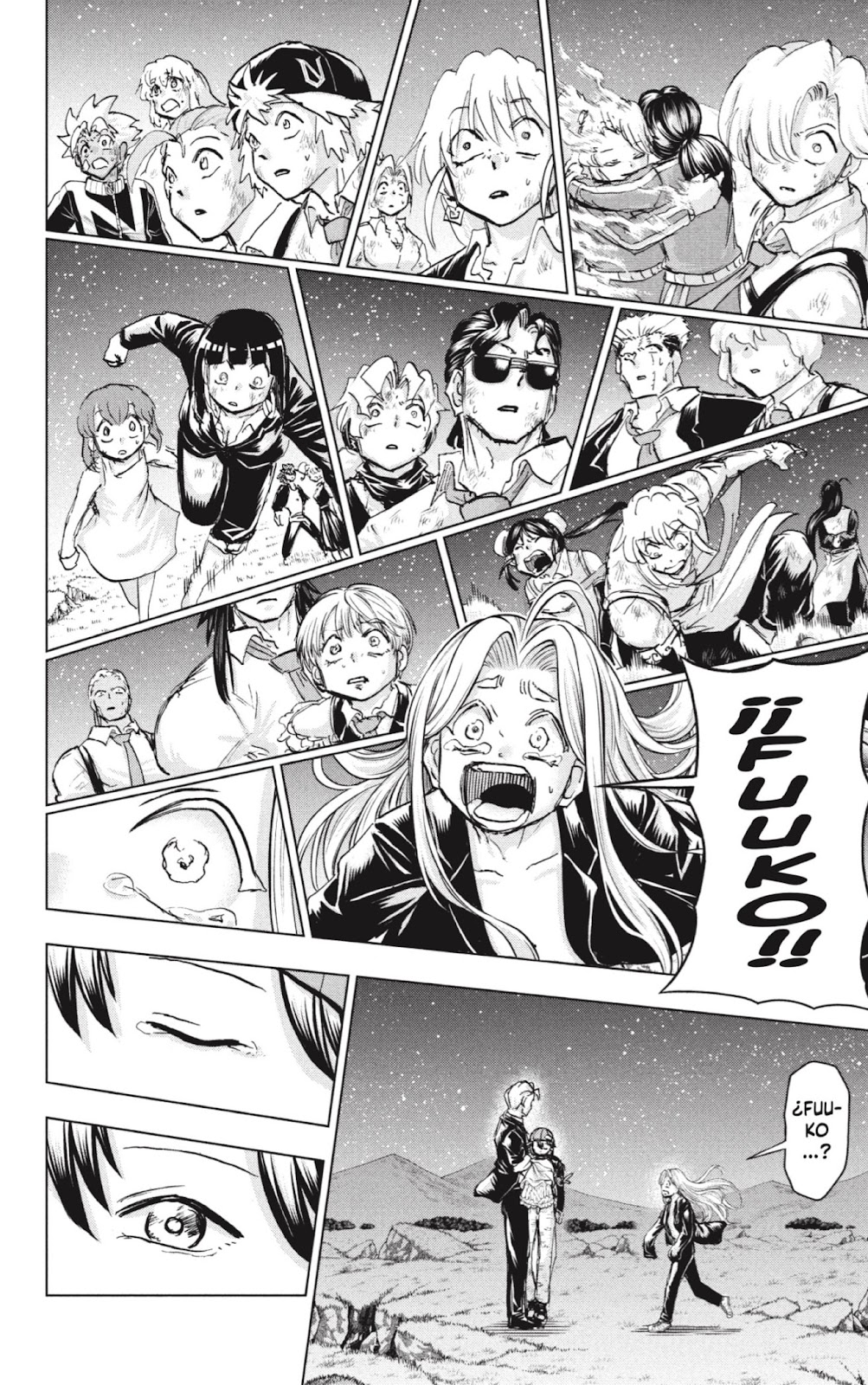 Read Undead Unluck ES Manga Online