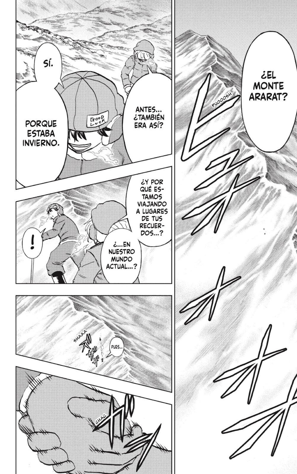 Read Undead Unluck ES Manga Online