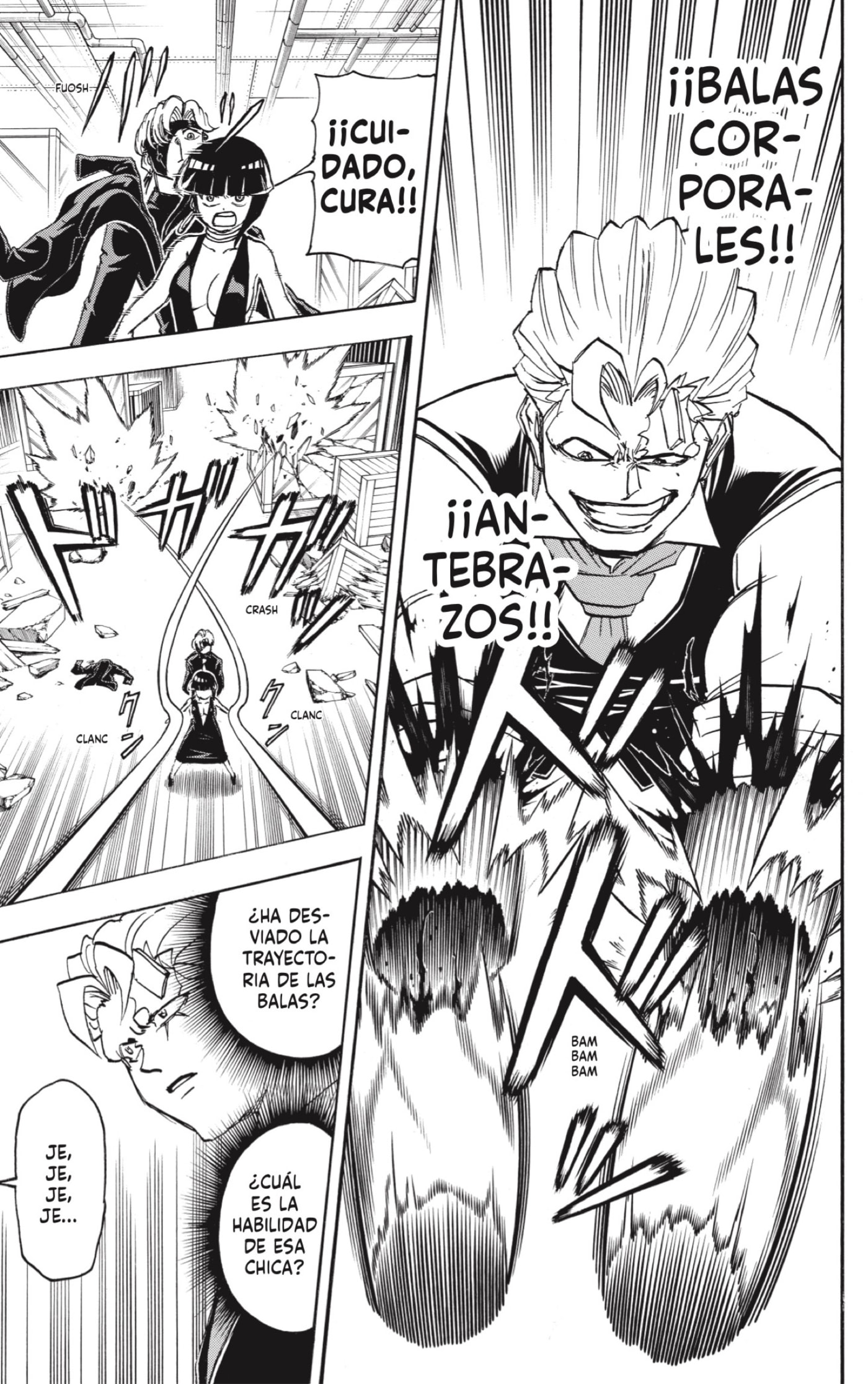 Read Undead Unluck ES Manga Online